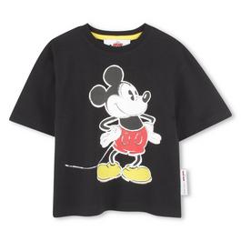 Marc Jacobs Mickey T-Shirt Infants