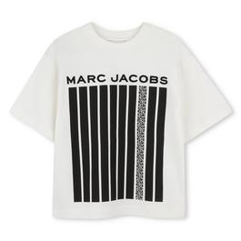 Marc Jacobs Jumbled Logo T In53