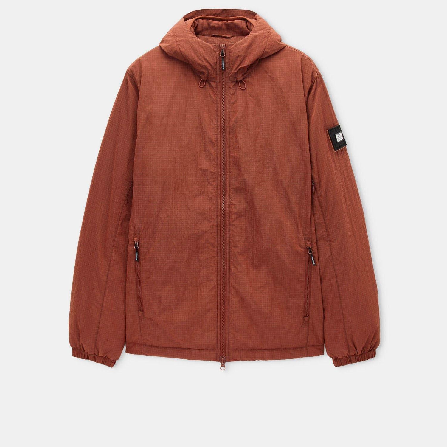 Rust - Weekend Offender - Vettel Thermo Jacket - 1