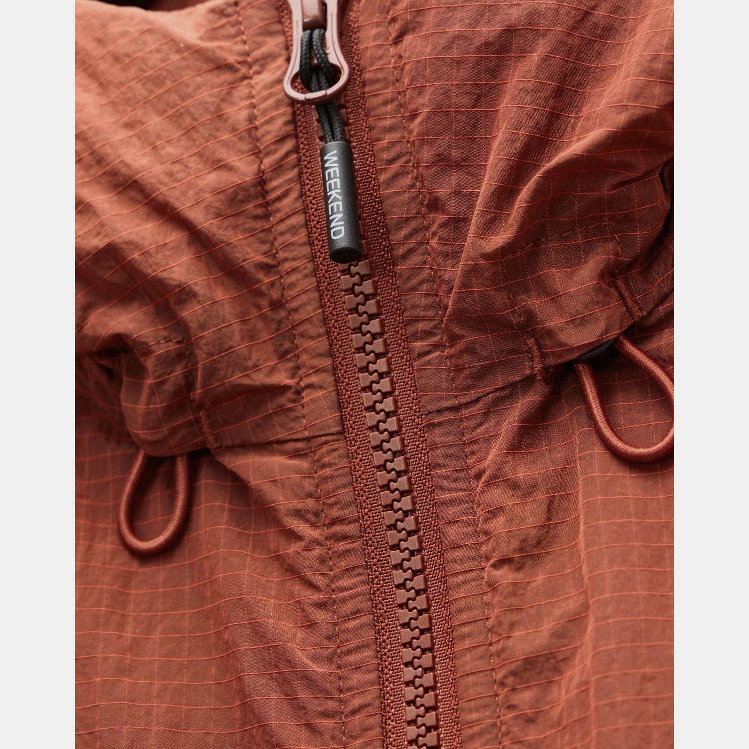 Rust - Weekend Offender - Vettel Thermo Jacket - 5