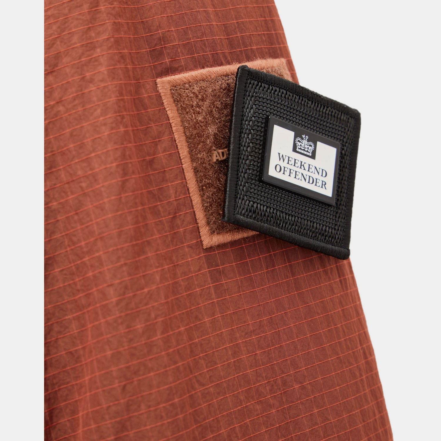 Rust - Weekend Offender - Vettel Thermo Jacket - 6