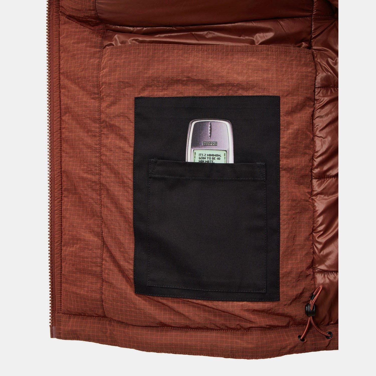 Rust - Weekend Offender - Vettel Thermo Jacket - 7