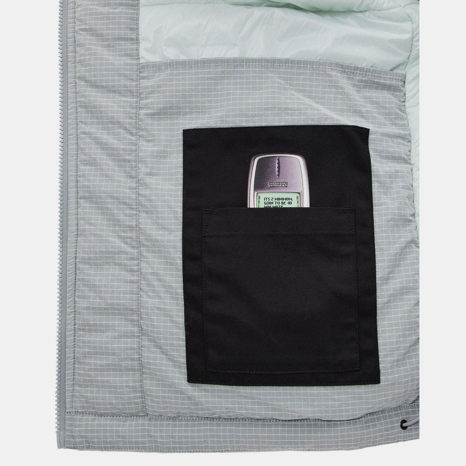 Blue - Weekend Offender - Vettel Thermo Jacket - 7