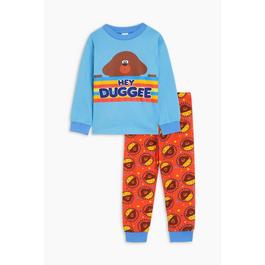 Character Boys Hey Duggee Pj Set