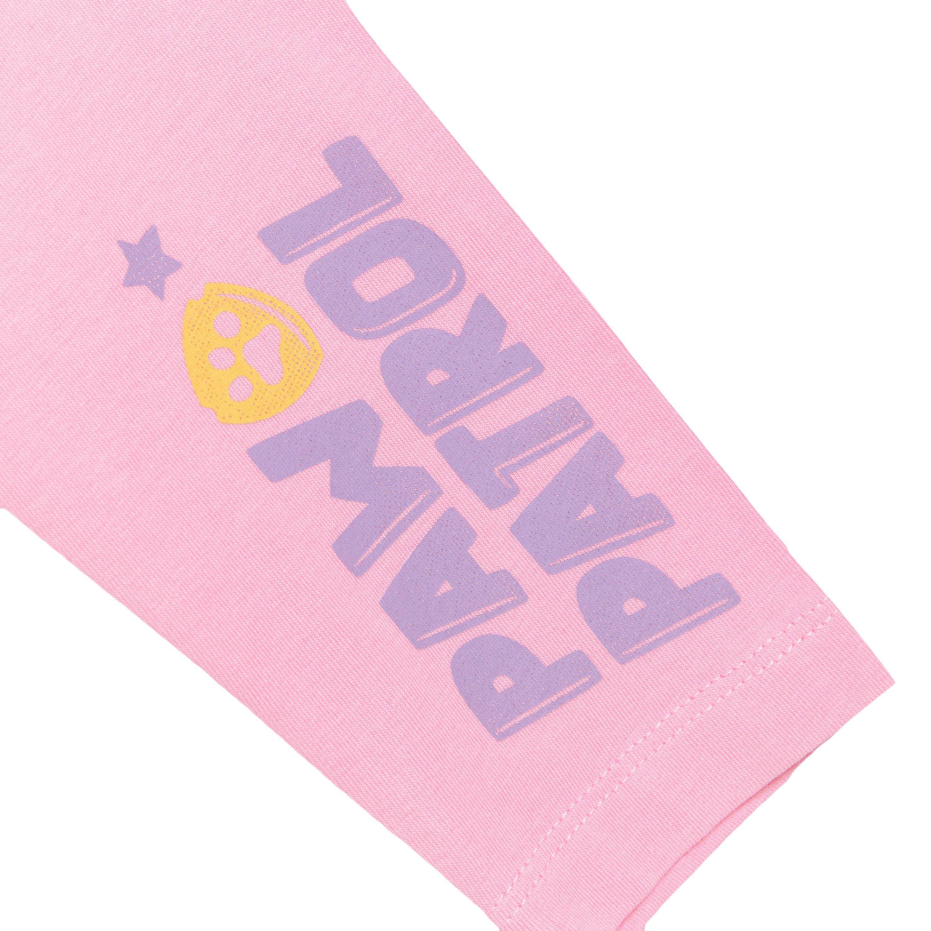 Šapa Patrola - Character - Kids' Paw Patrol Short-Sleeve Pyjama Set - 5