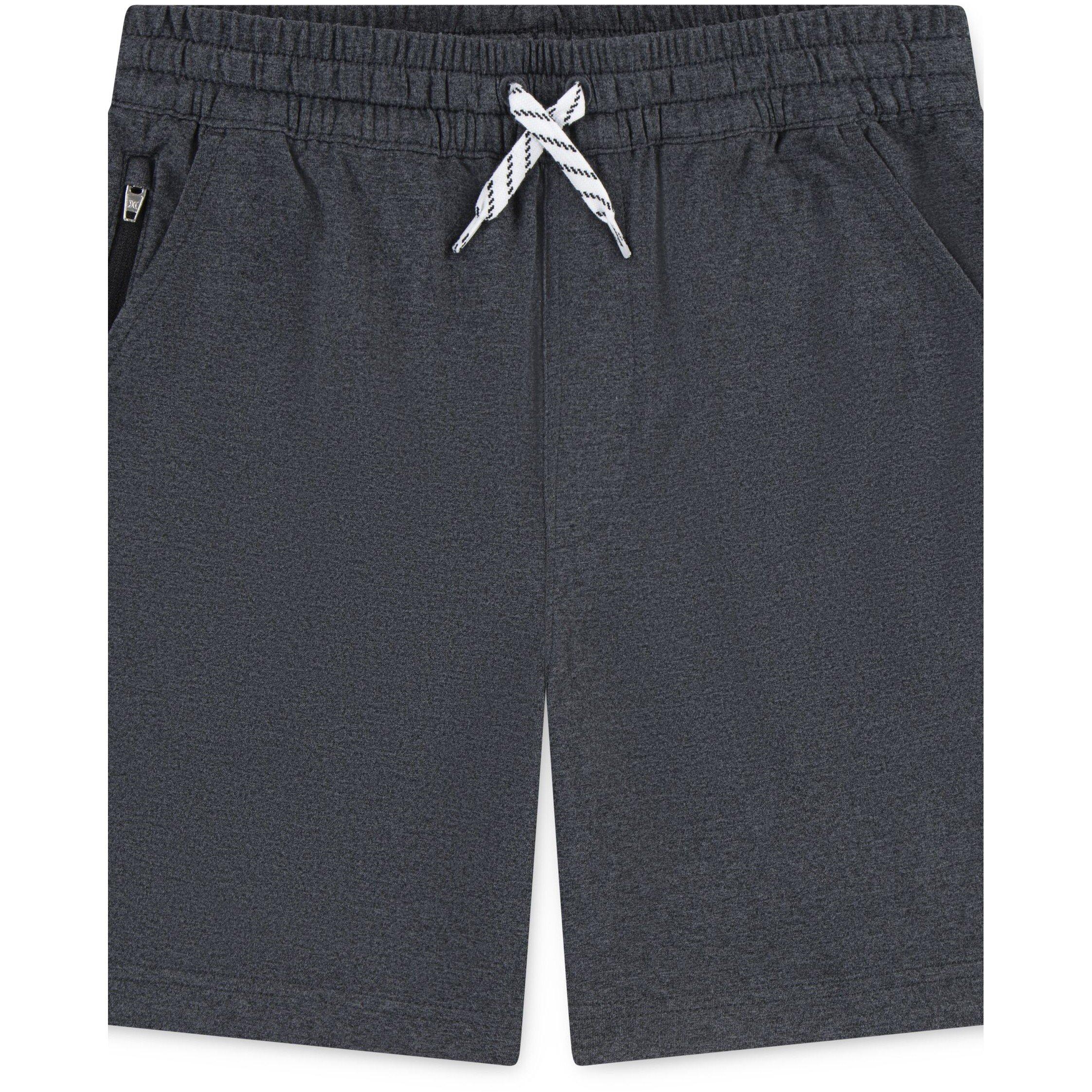 Zwart Heather - Hurley - Kids' Swim Shorts - 1