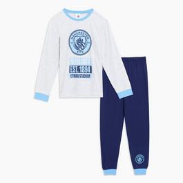 Team Studio Man City LS Jersey Pj