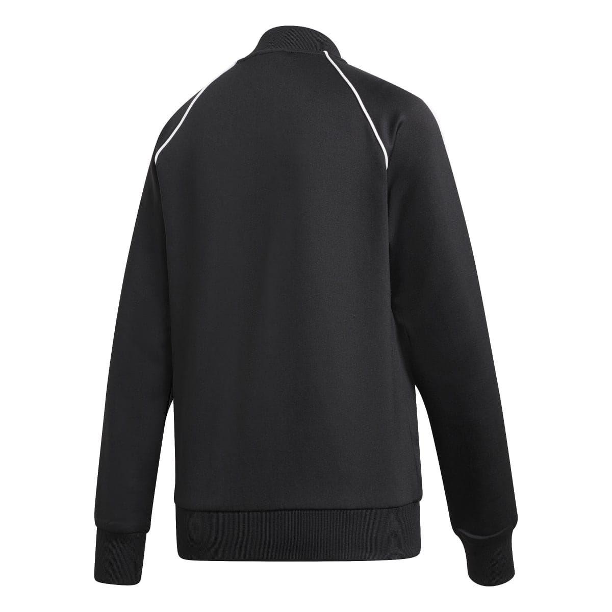 Black-White - adidas Originals - Primeblue SST Track Top - 3