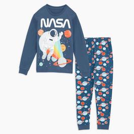 Character NASA Unisex Pj Set