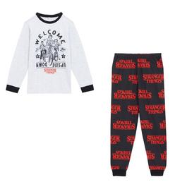 Character Studio Unisex Stranger Things Pj Set