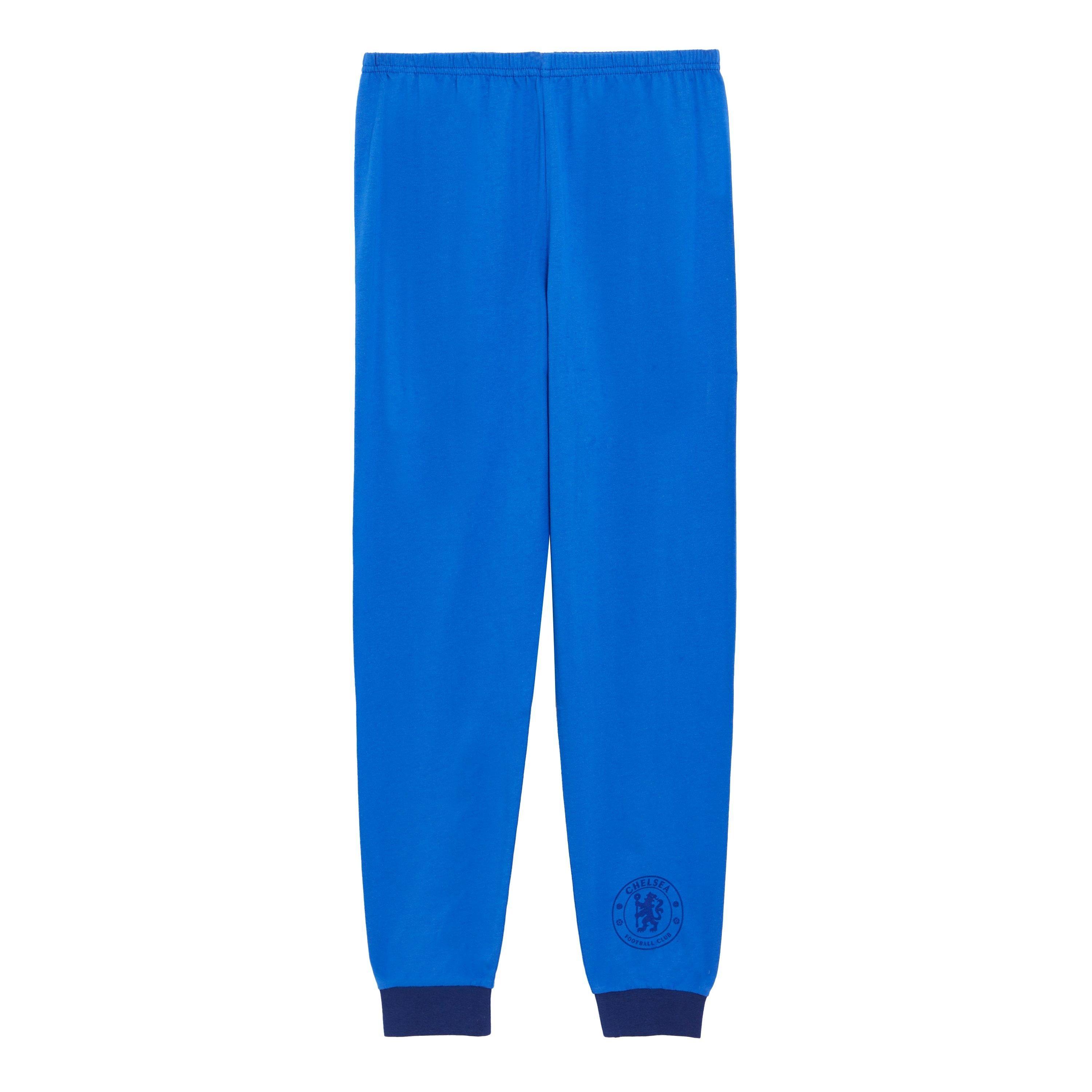 Chelsea - Team - Kids' Studio Chelsea Short-Sleeve Pyjama Set - 4