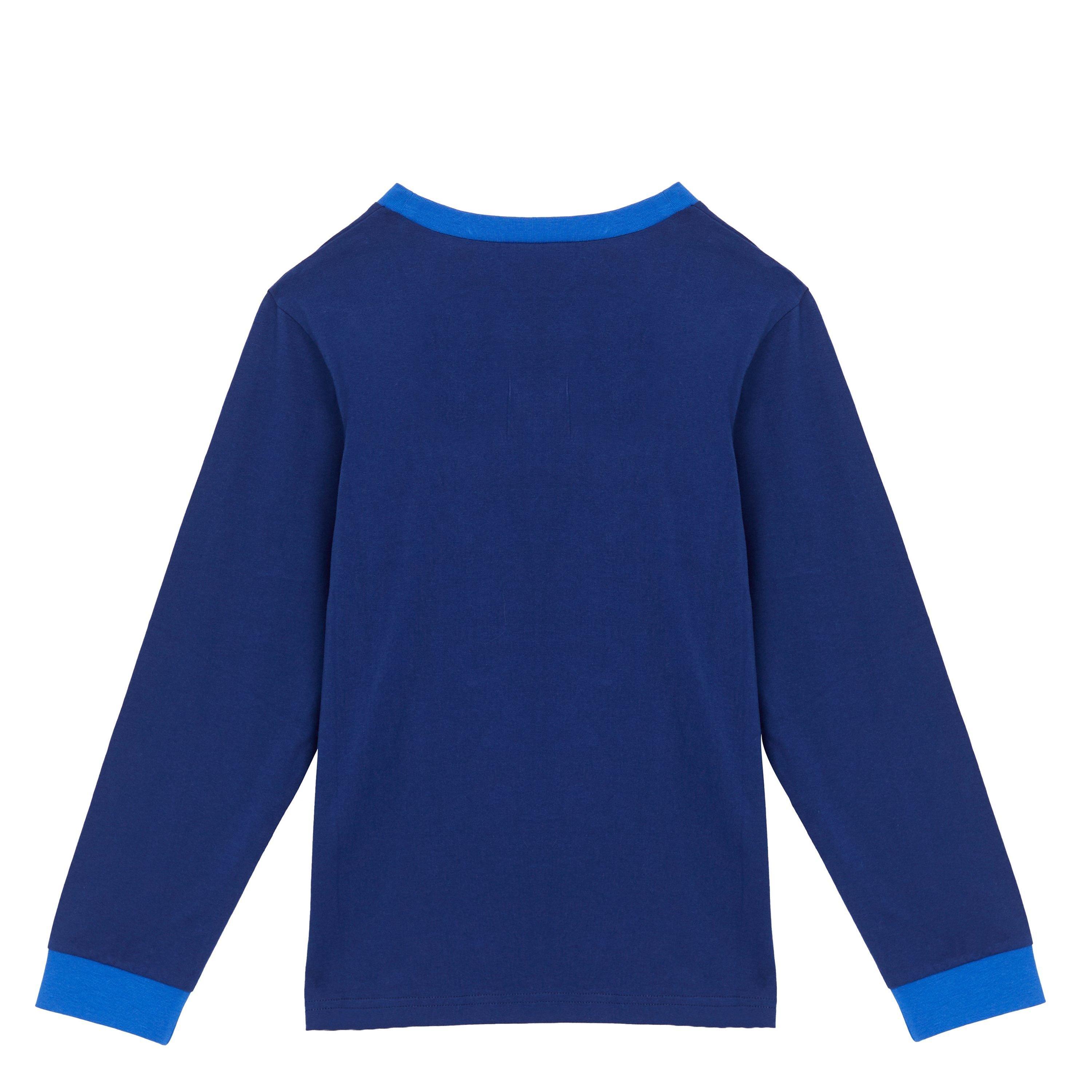 Chelsea - Team - Kids' Studio Chelsea Short-Sleeve Pyjama Set - 5