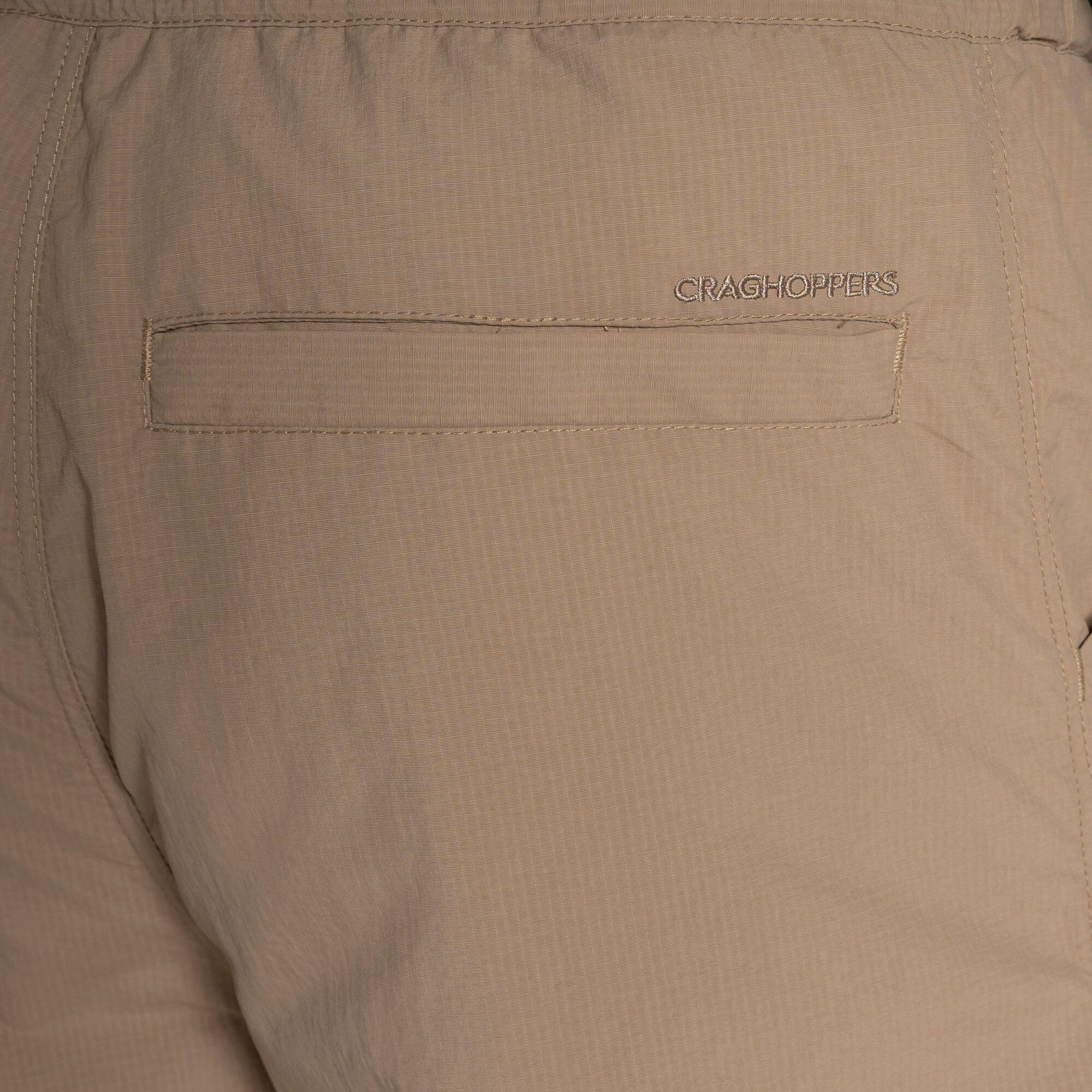 Earthenware - Craghoppers - NosiLife Kadin Quick-Drying Lightweight Cargo Sho - 6