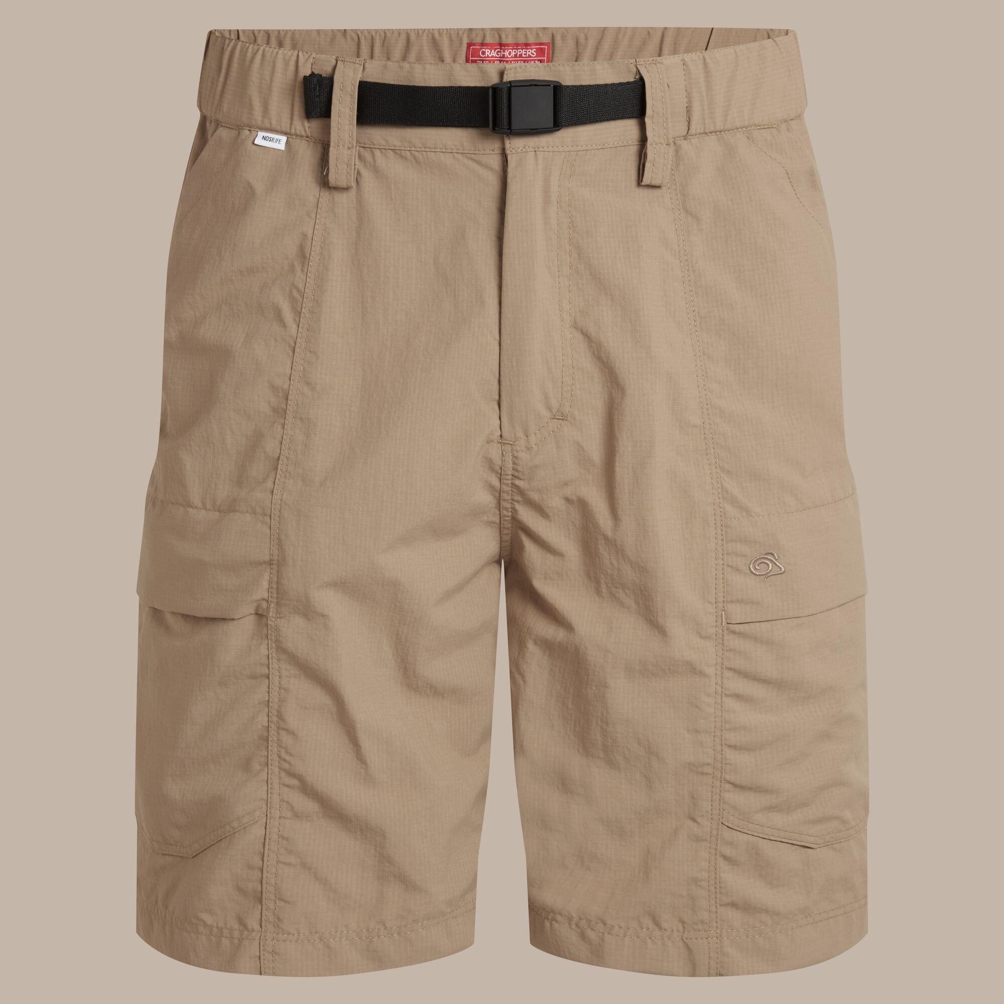 Earthenware - Craghoppers - NosiLife Kadin Quick-Drying Lightweight Cargo Sho - 8