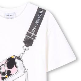 Marc Jacobs Interlock T-Shirt Dress Infants