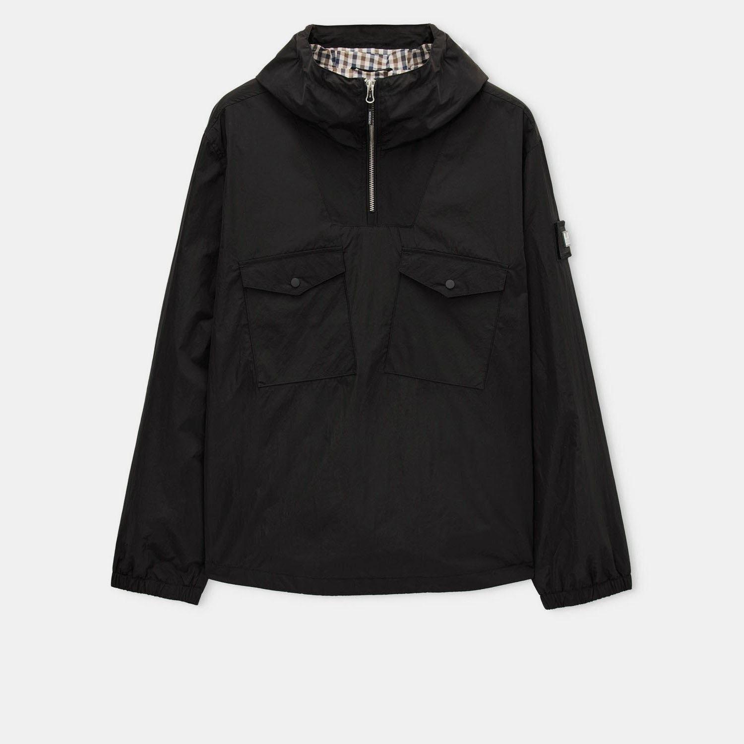 Black - Weekend Offender - Mayfield Overtop Jacket - 1