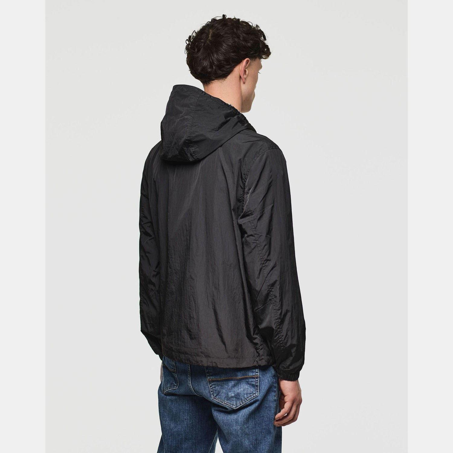 Black - Weekend Offender - Mayfield Overtop Jacket - 3