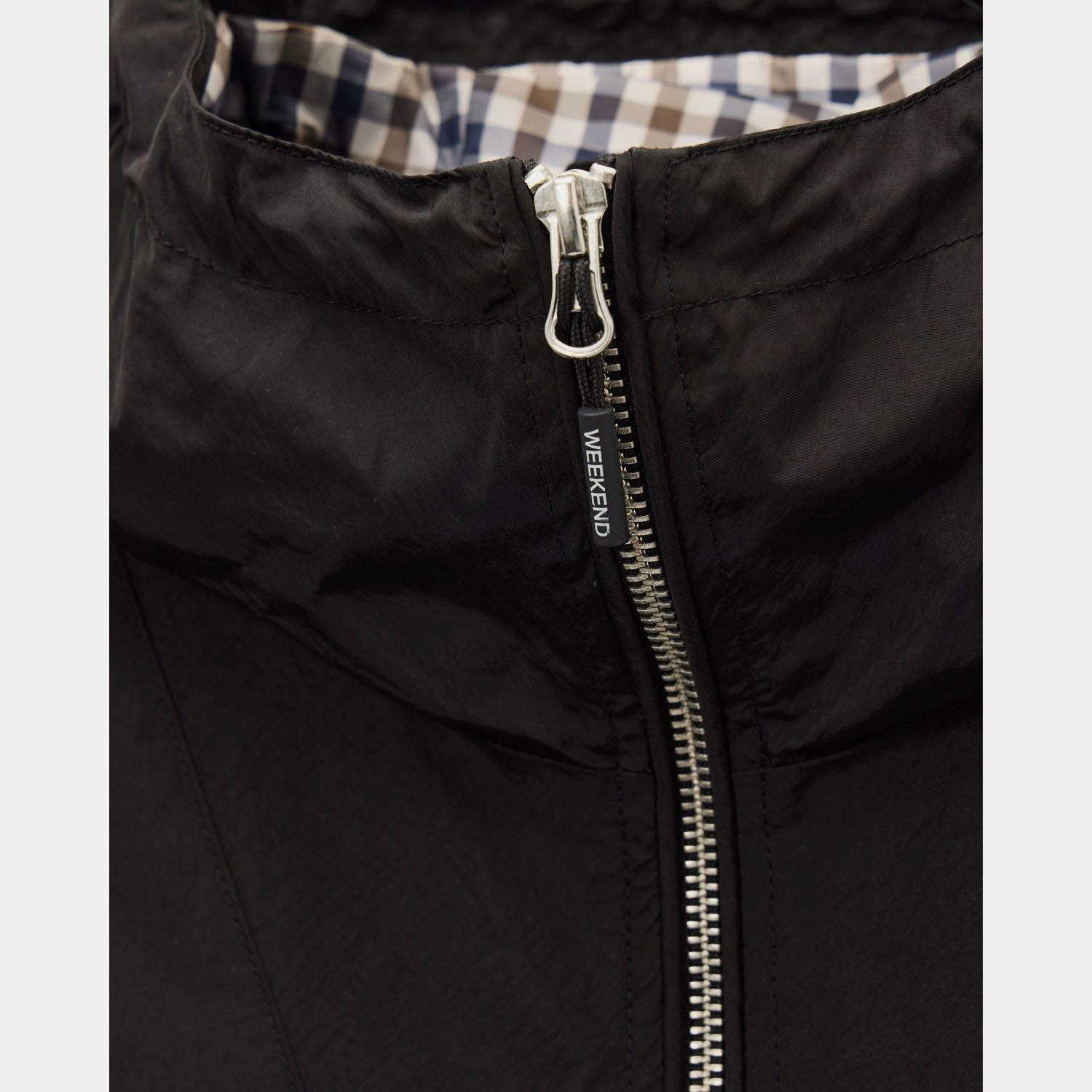 Black - Weekend Offender - Mayfield Overtop Jacket - 5