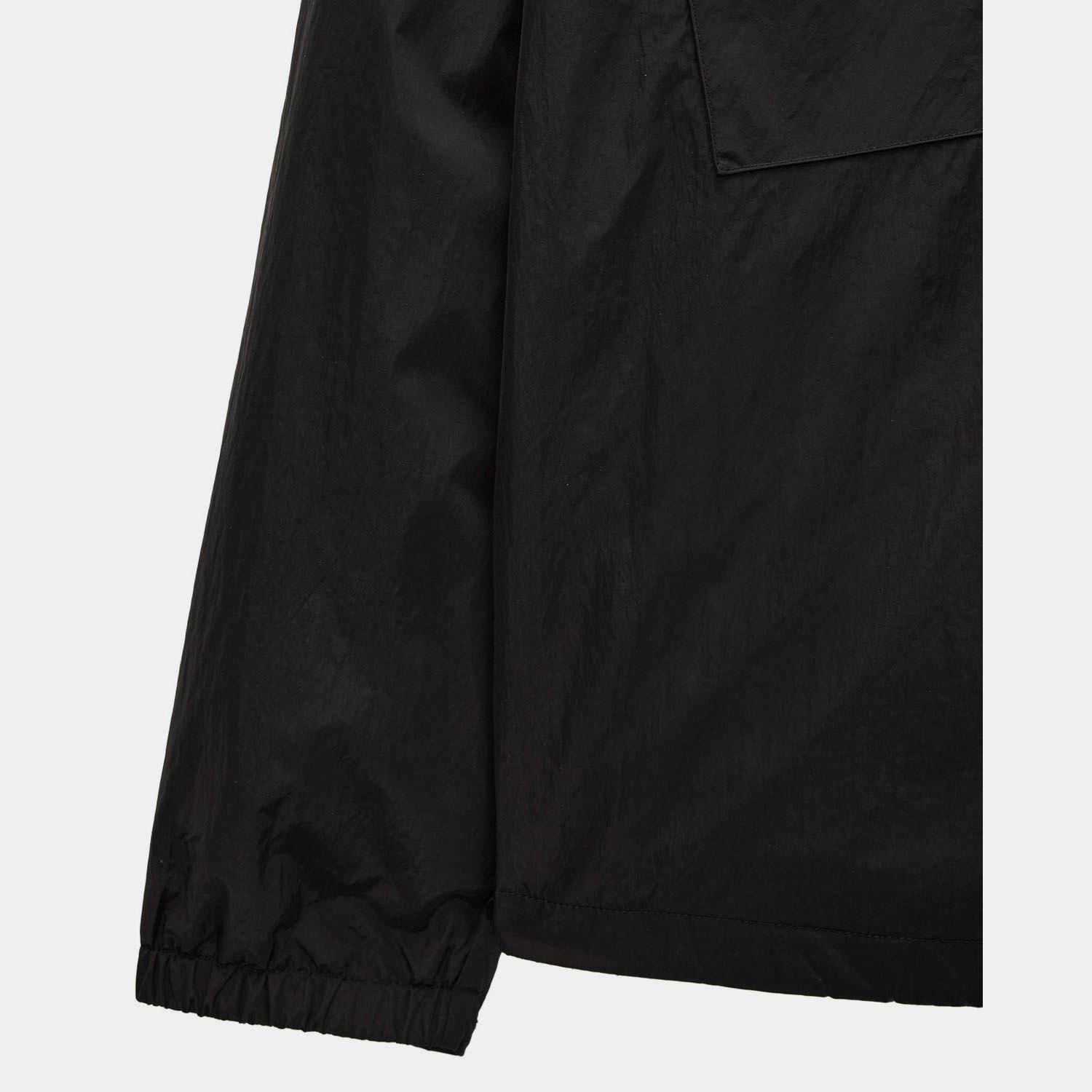 Black - Weekend Offender - Mayfield Overtop Jacket - 7