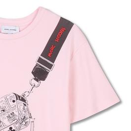 Marc Jacobs Mickey Snap Dress Juniors