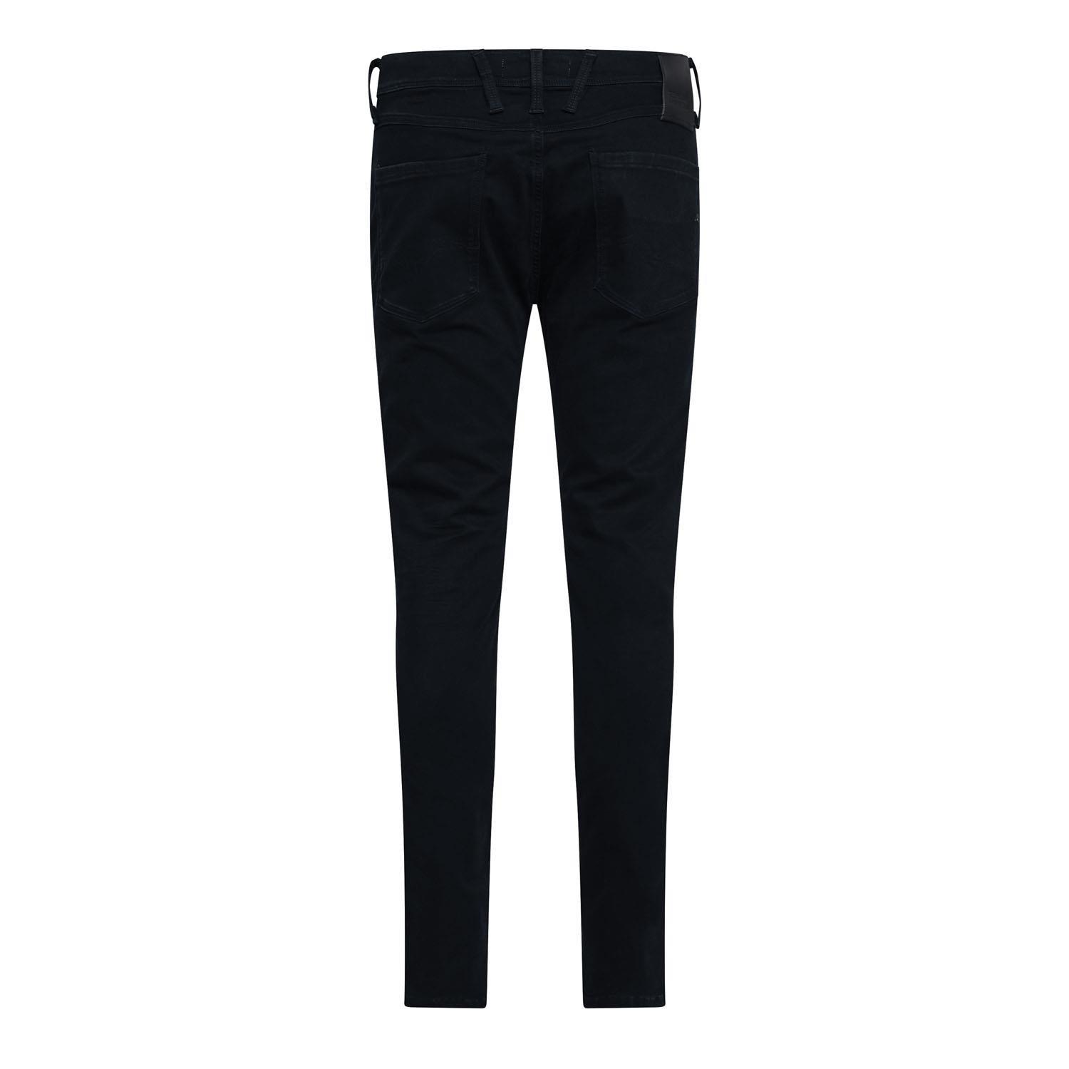 Blue - Replay - Anbass Slim-Fit Jeans - 2