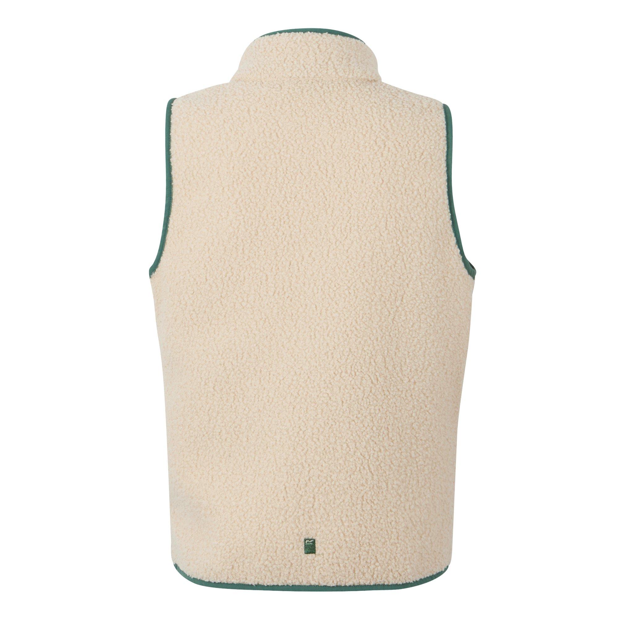 Beige - Regatta - Junior Frankie Warm Bodywarmer - 8
