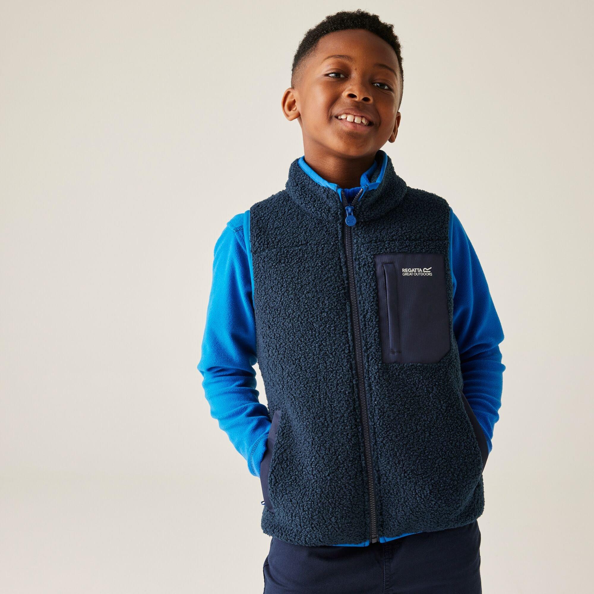 Junior Frankie Warm Bodywarmer