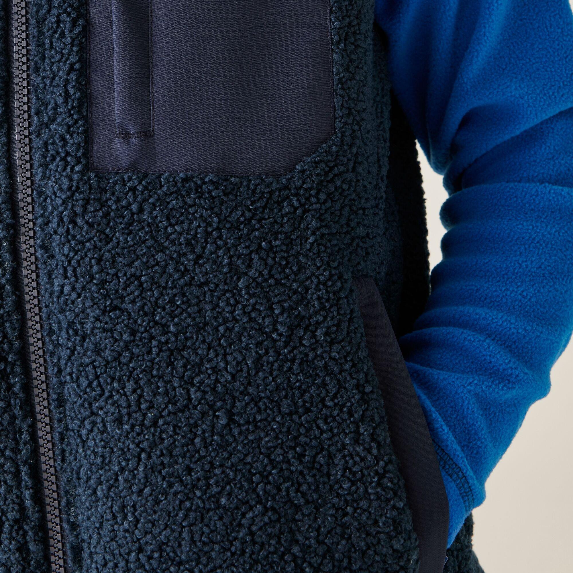 Navy Blue - Regatta - Junior Frankie Warm Bodywarmer - 6