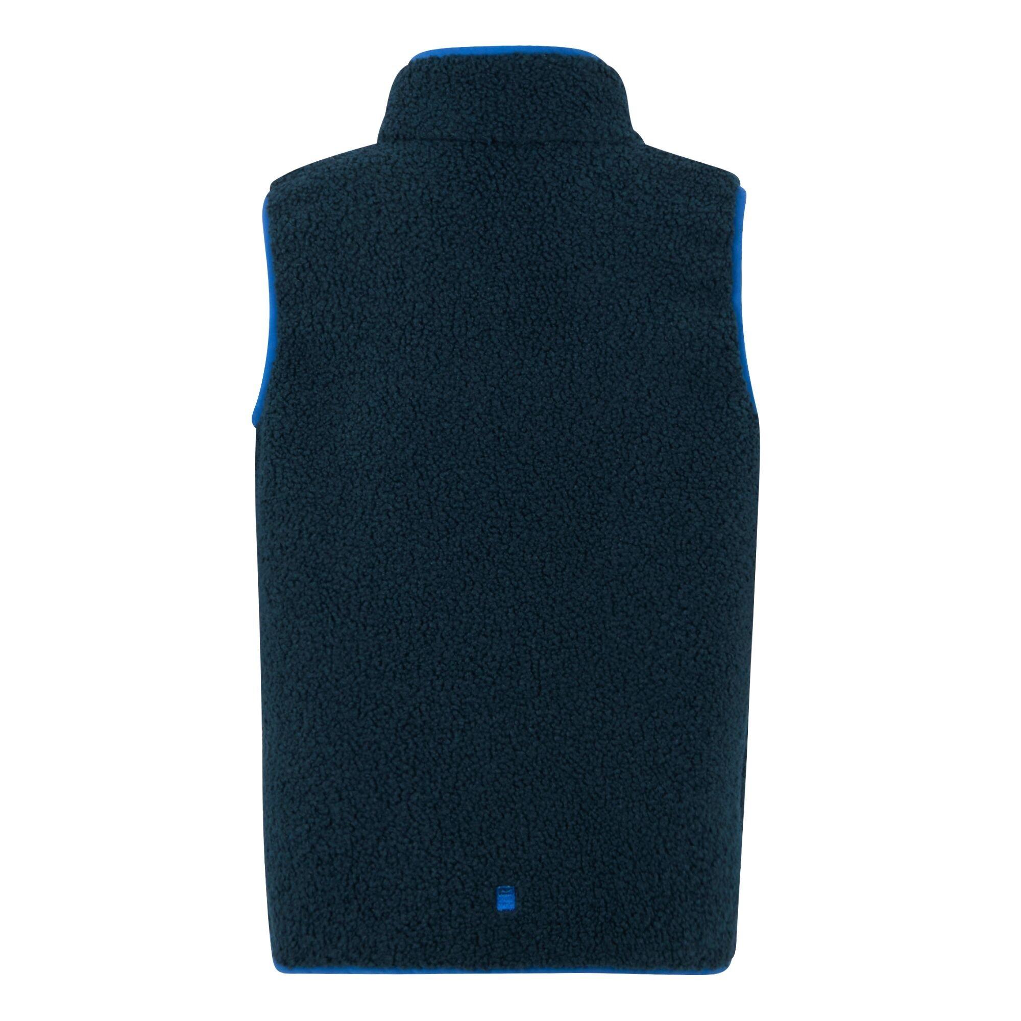 Navy Blue - Regatta - Junior Frankie Warm Bodywarmer - 8