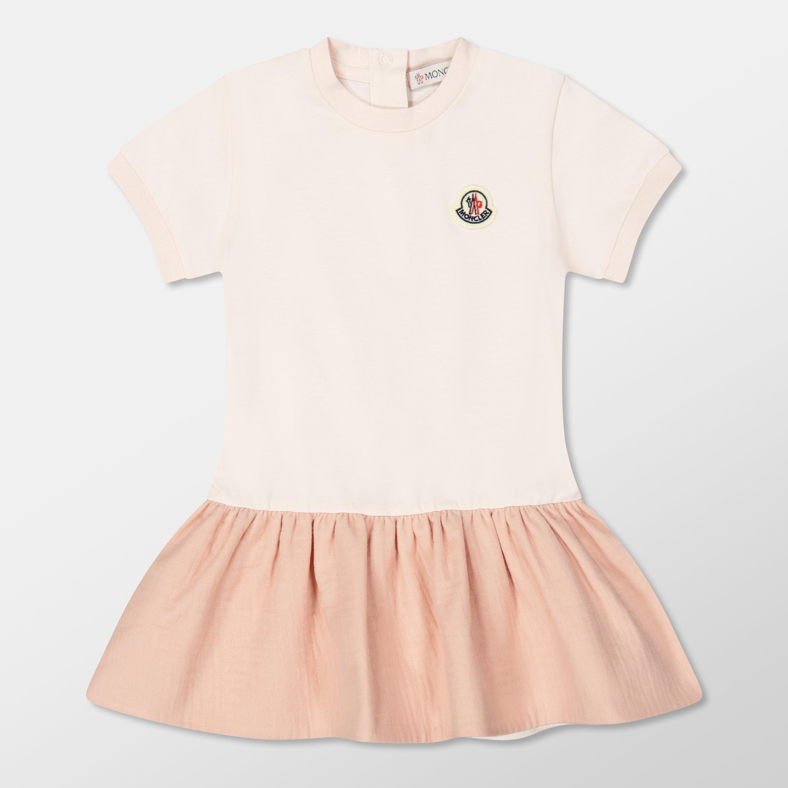 Kids' Logo T-Shirt Dress