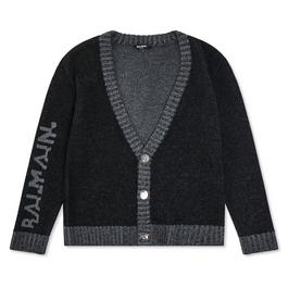 Balmain Knit Cardign Jn99