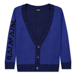 Balmain Knit Cardign Jn99