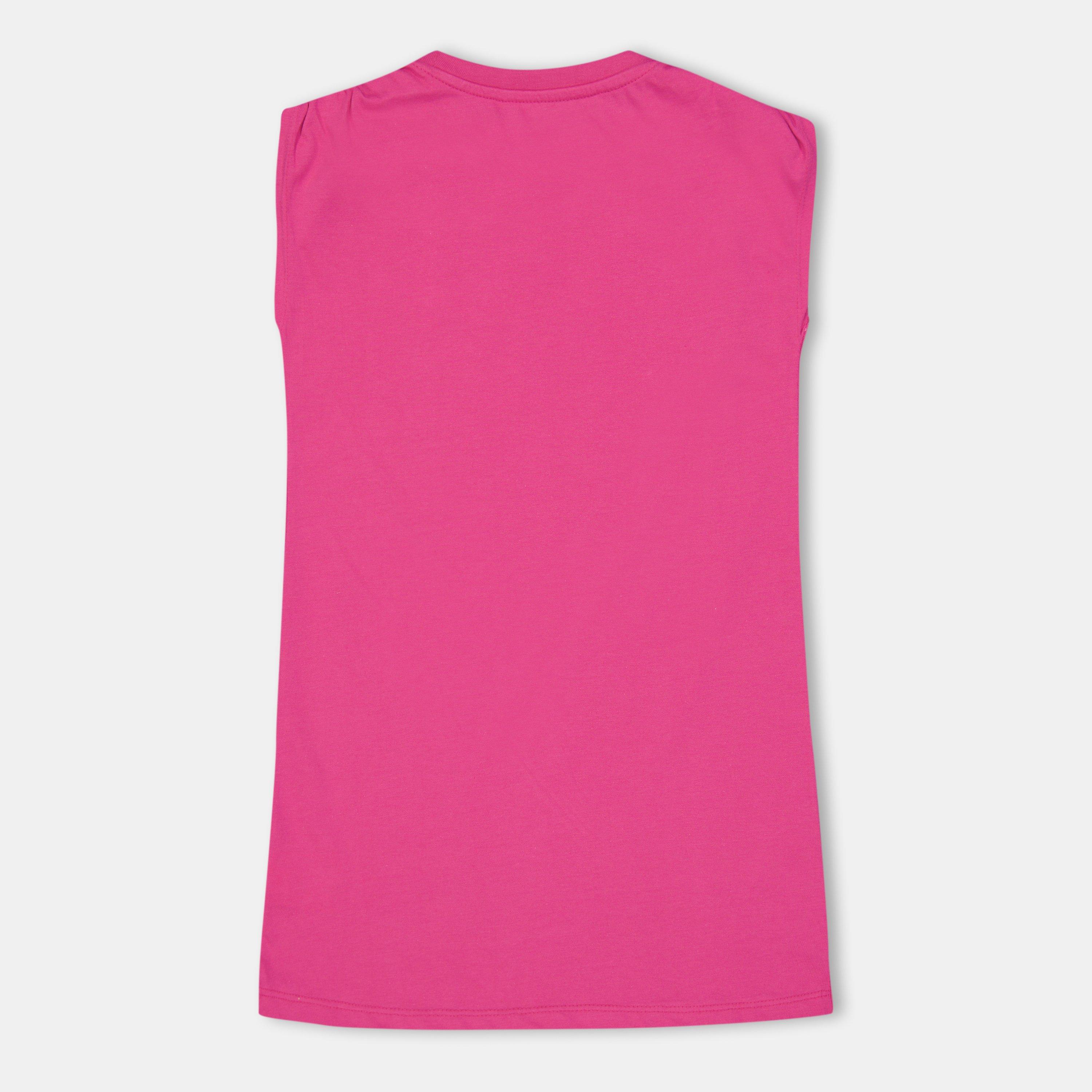 Noiva corada - Reebok - Kids' Tropical T-Shirt Dress - 2