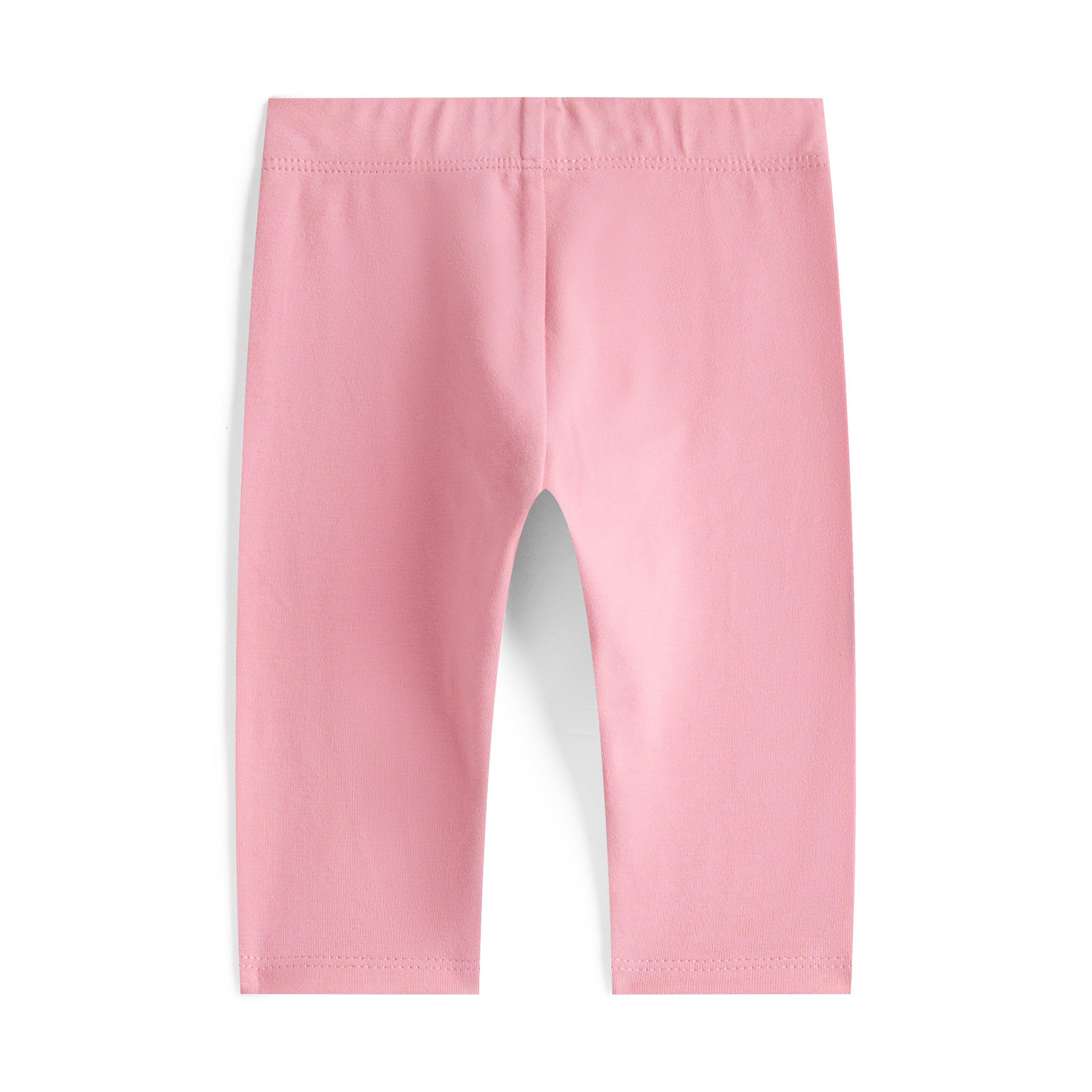 Pink THC - Tommy Hilfiger - Kids' Print Leggings - 2