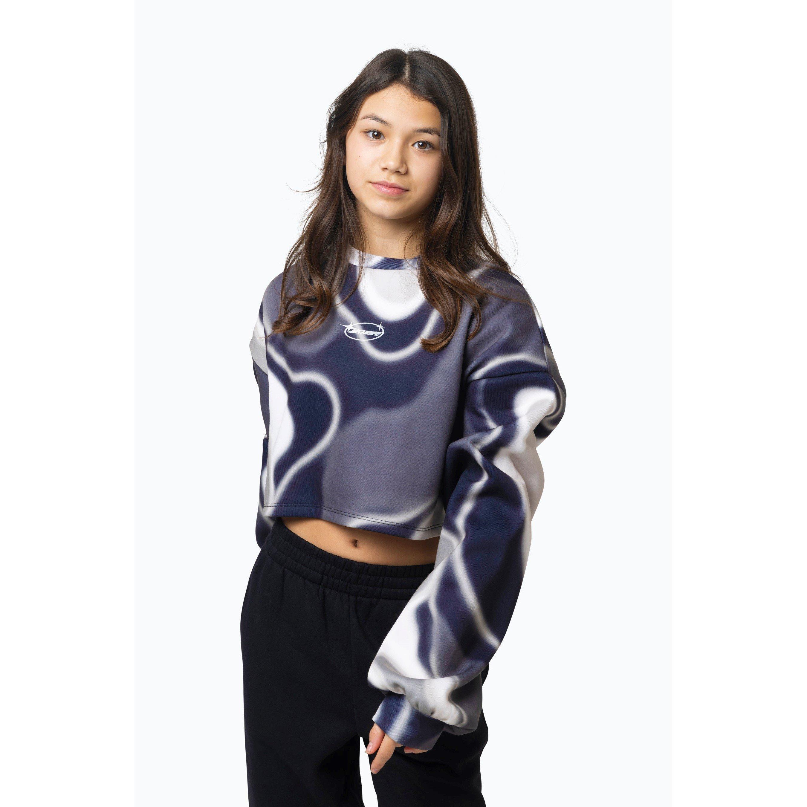 Beige - Hype - Heatwave Crew Neck Jumper - 1