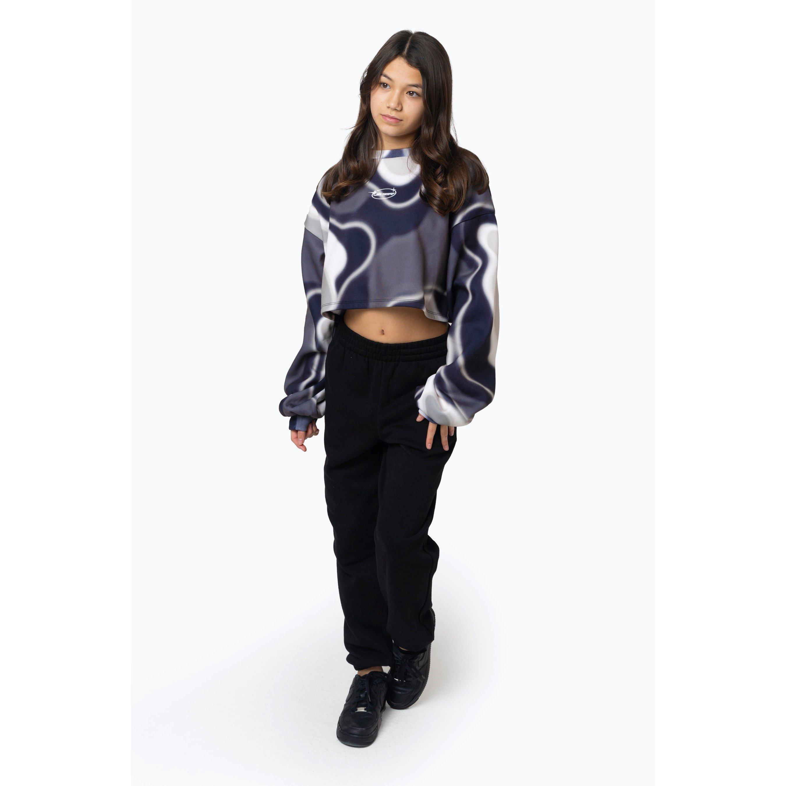 Beige - Hype - Heatwave Crew Neck Jumper - 2