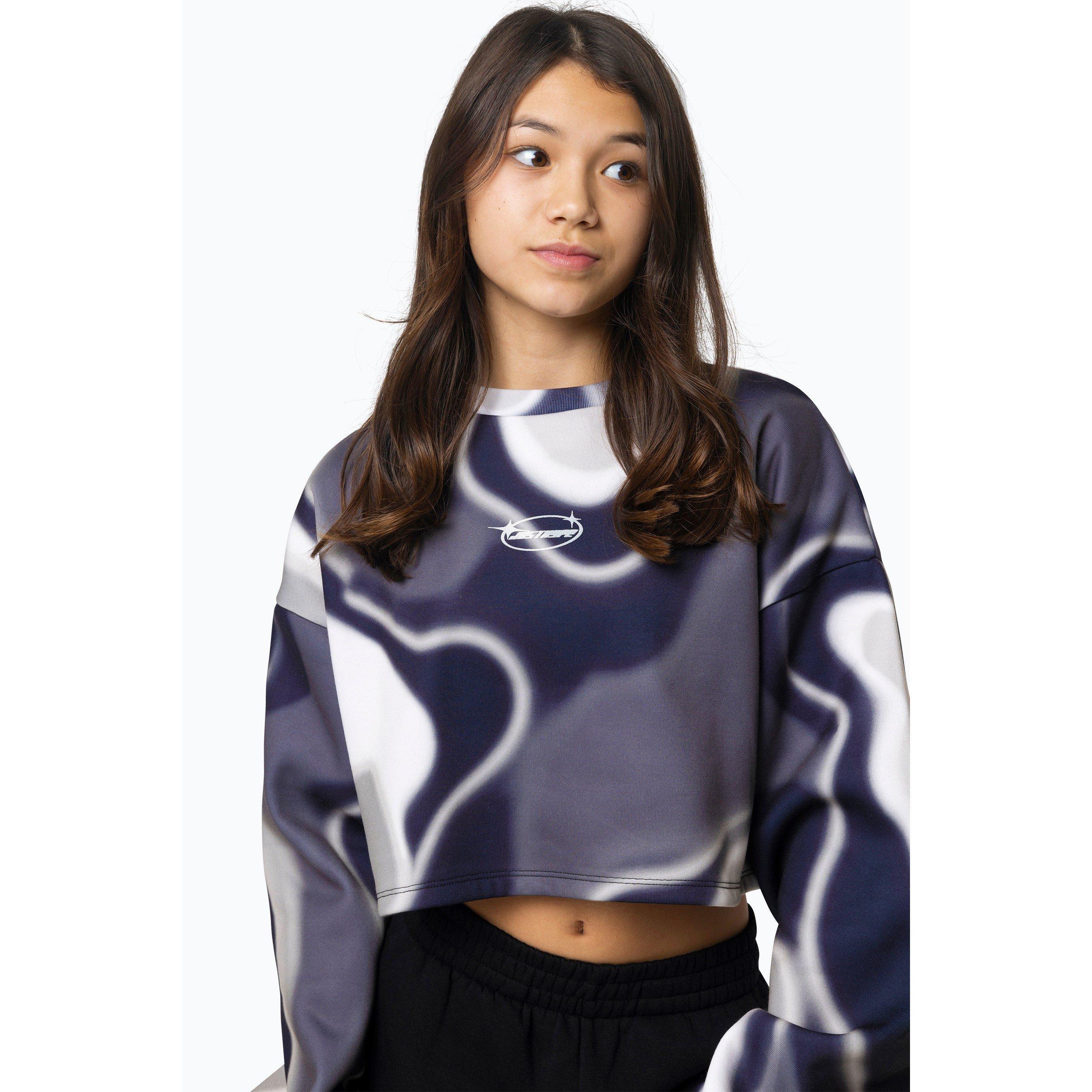 Beige - Hype - Heatwave Crew Neck Jumper - 4