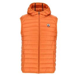 JOTT Pat Hooded Down Gilet