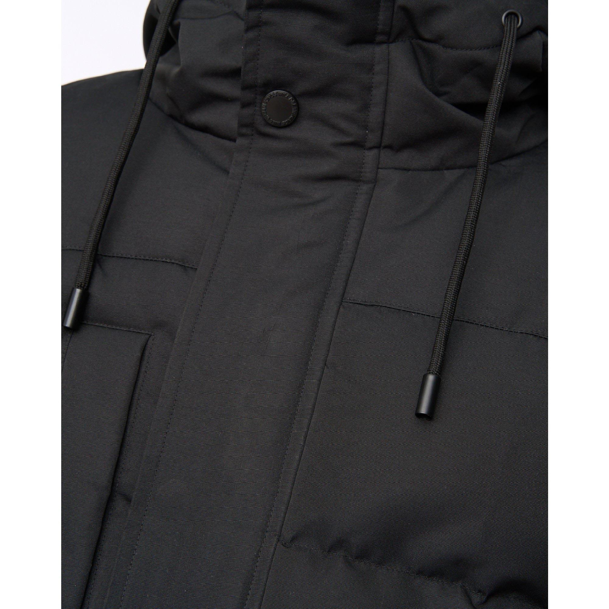 Black - Kings Will Dream - Wakaday Bomber Jacket - 4