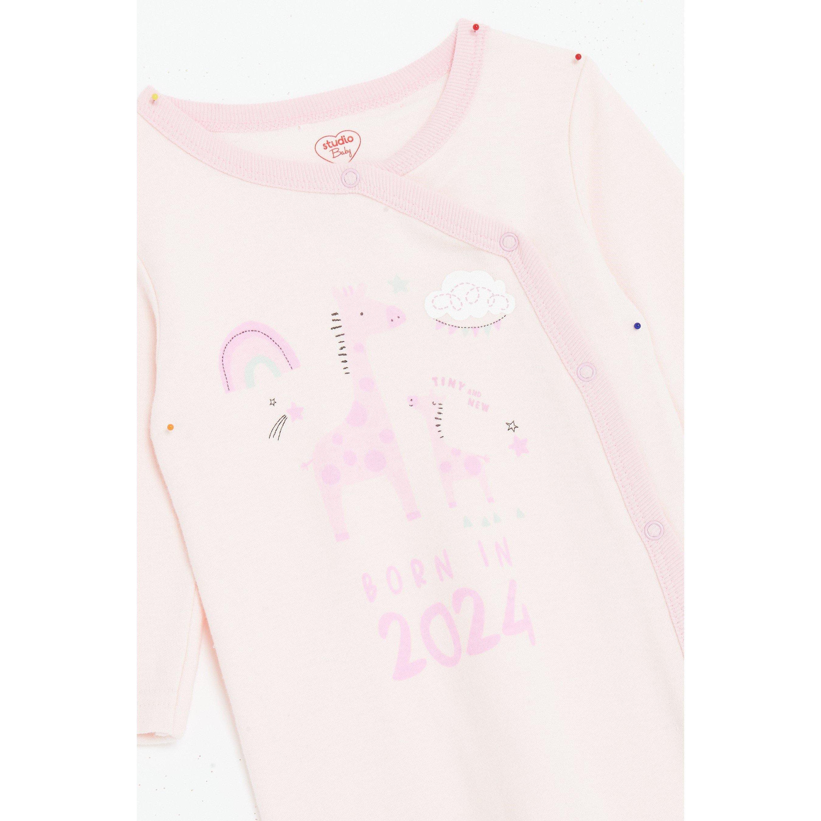 Roza - Hello World - Top and Legging Set - 4