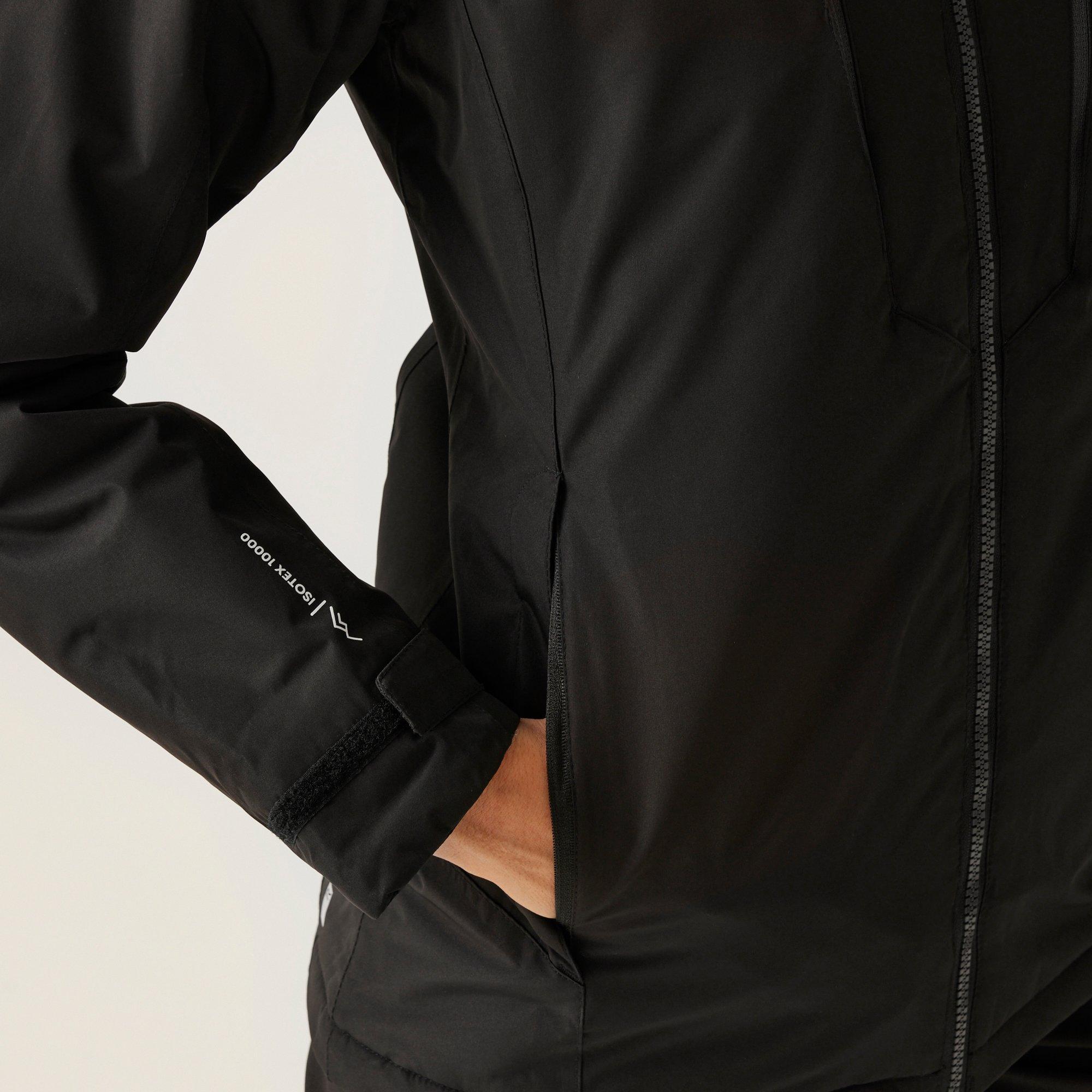 Black - Regatta - Womens Winter Calderdale II Jacket - 6