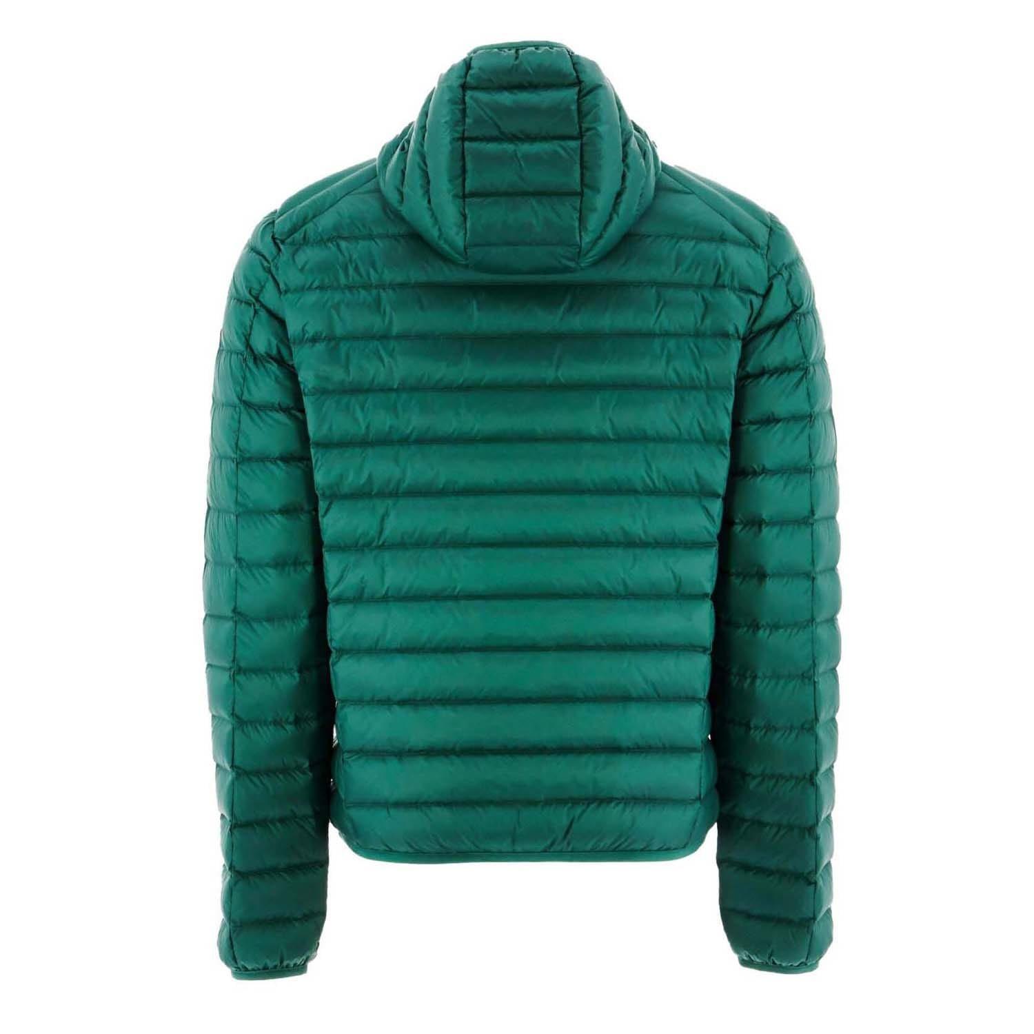 Green - JOTT - Nico Lightweight Puffer Jacket - 3