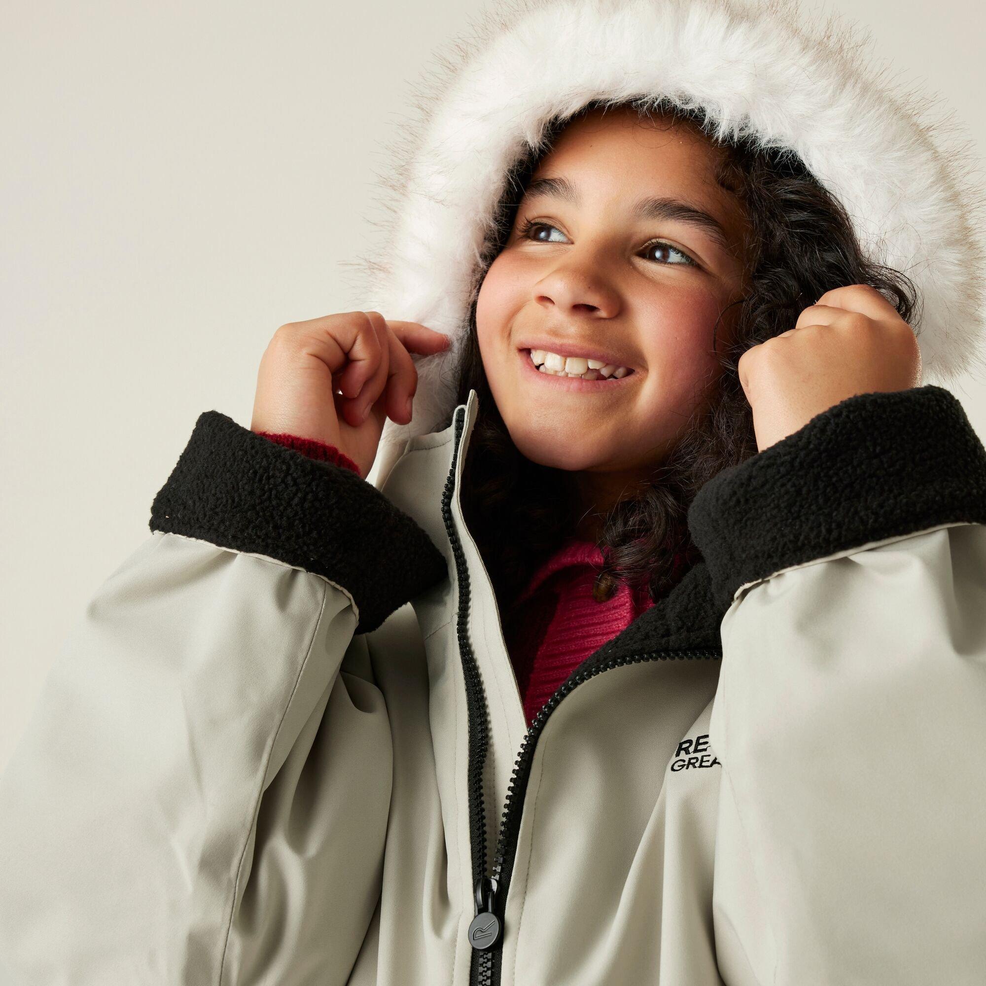 Moonstruck - Regatta - Junior Waterproof Changing Robe - 6