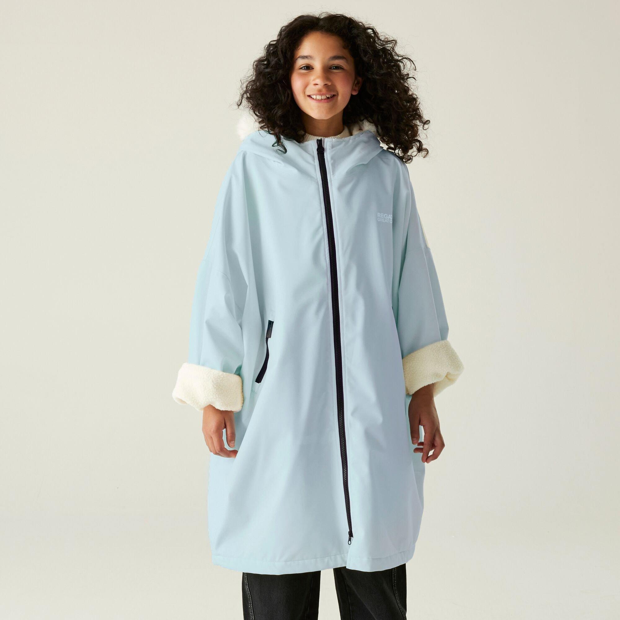 Junior Waterproof Changing Robe