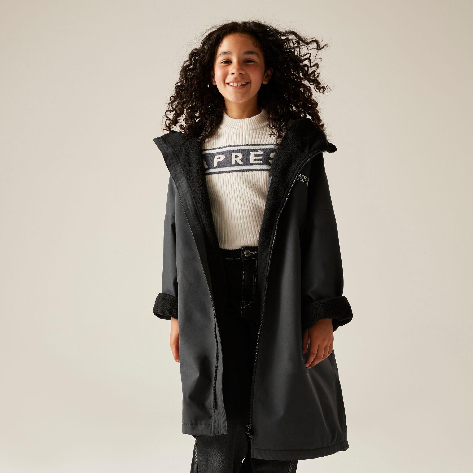 Junior Waterproof Changing Robe