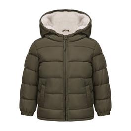Firetrap Quilted Jacket Infants