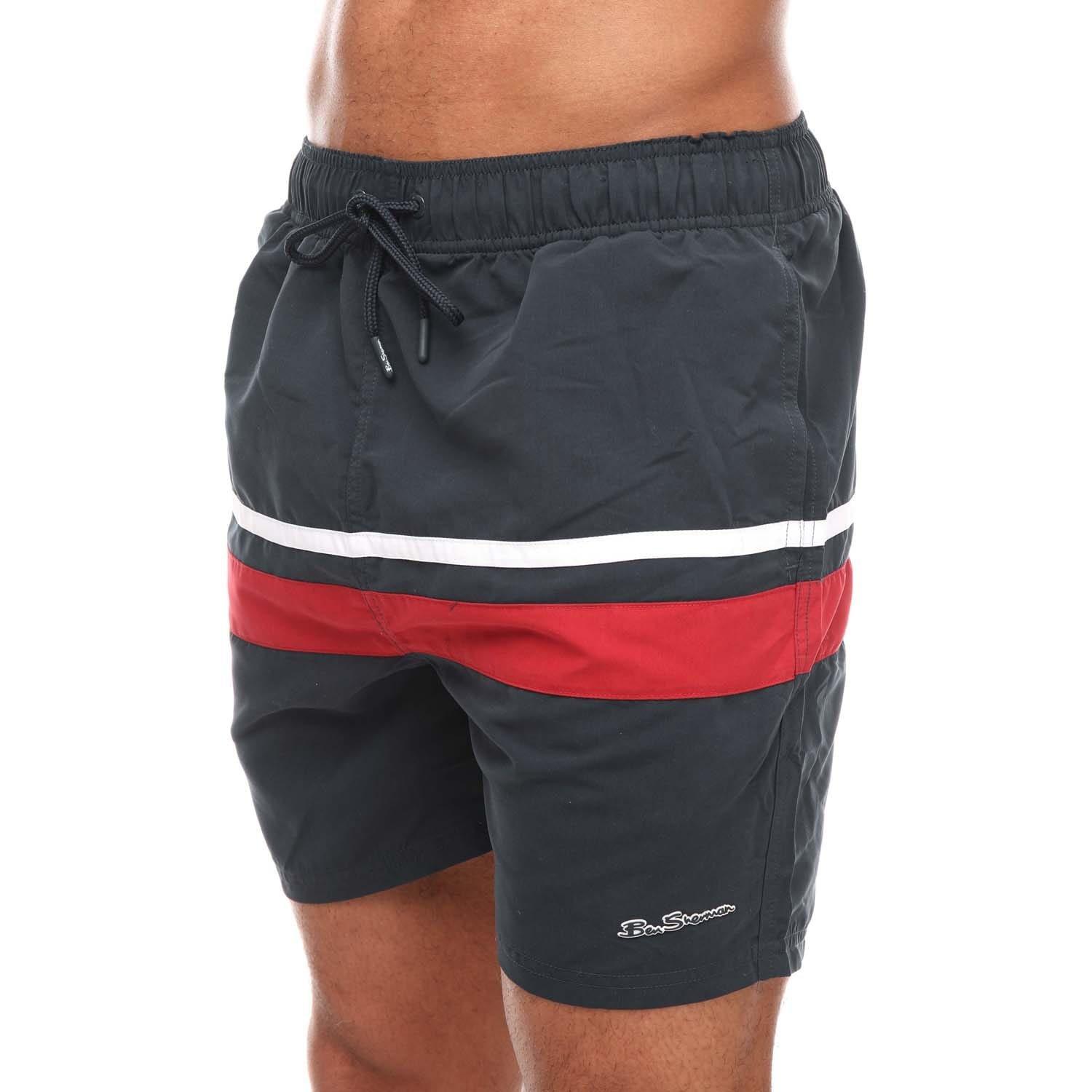 Ben Sherman Vilanculas Swim Shorts