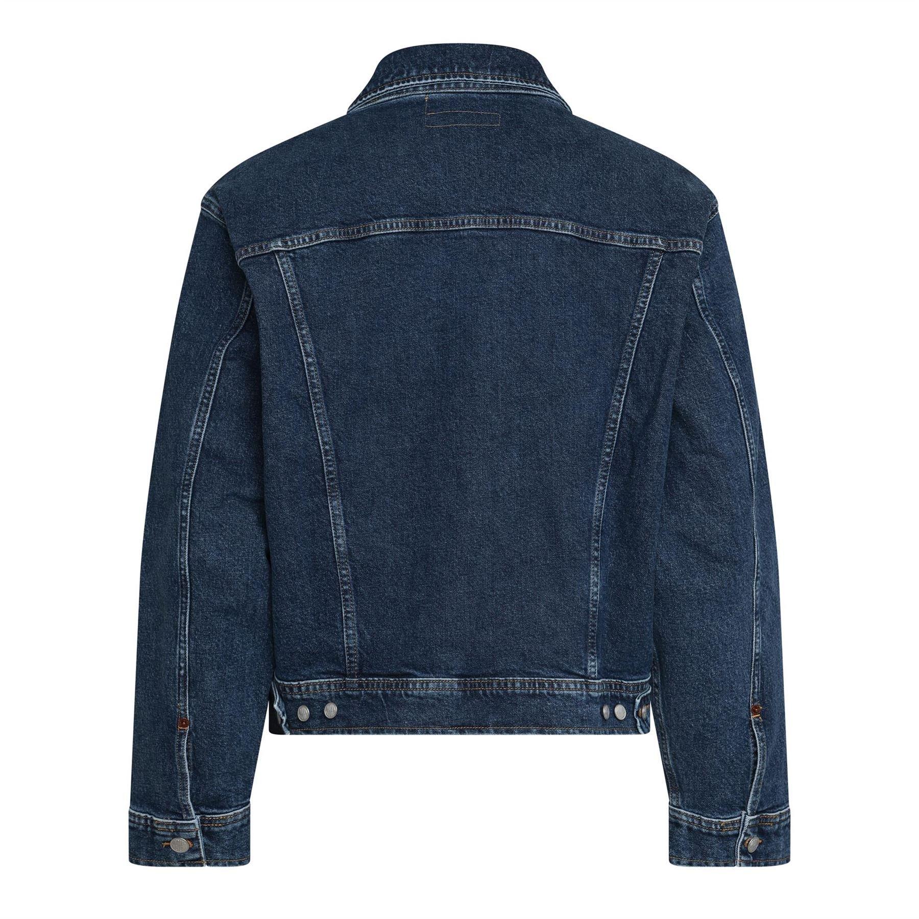 Blue - Replay - Comfort-Fit Jacket - 2