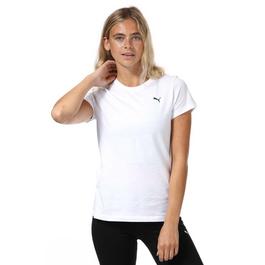 Puma Essentials Small Logo T Shirt