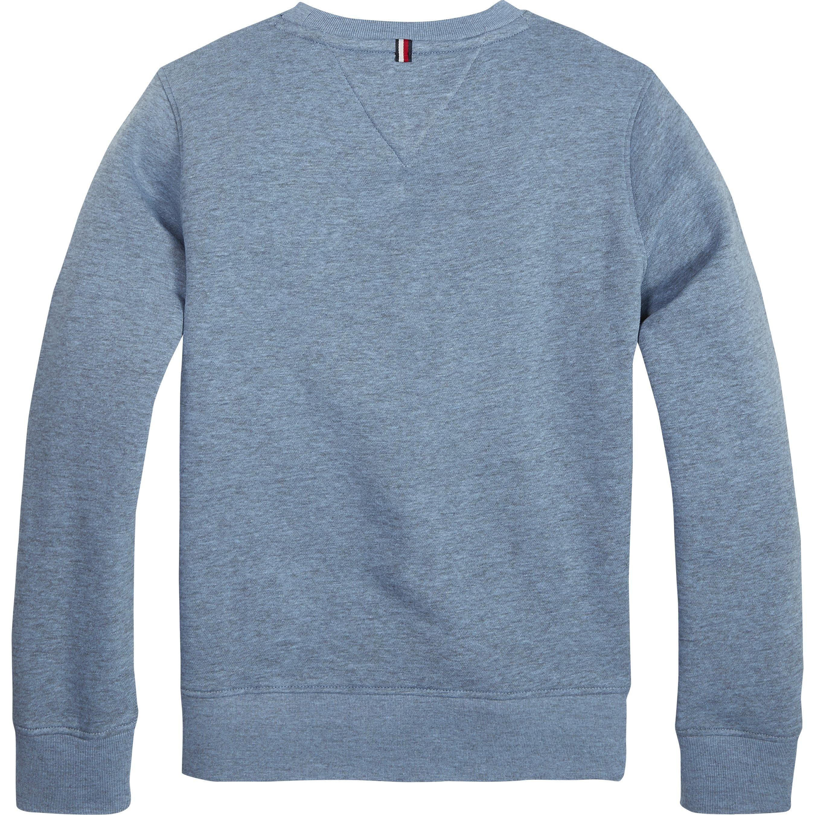 Blue - Tommy Hilfiger - Mascot Sweatshirt - 2